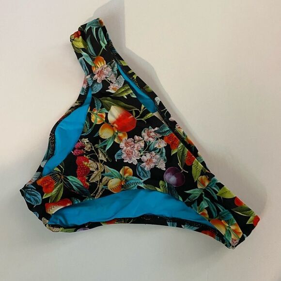 Nanette LePore Amor Fruits Bikini Bottom - Picture 9 of 9